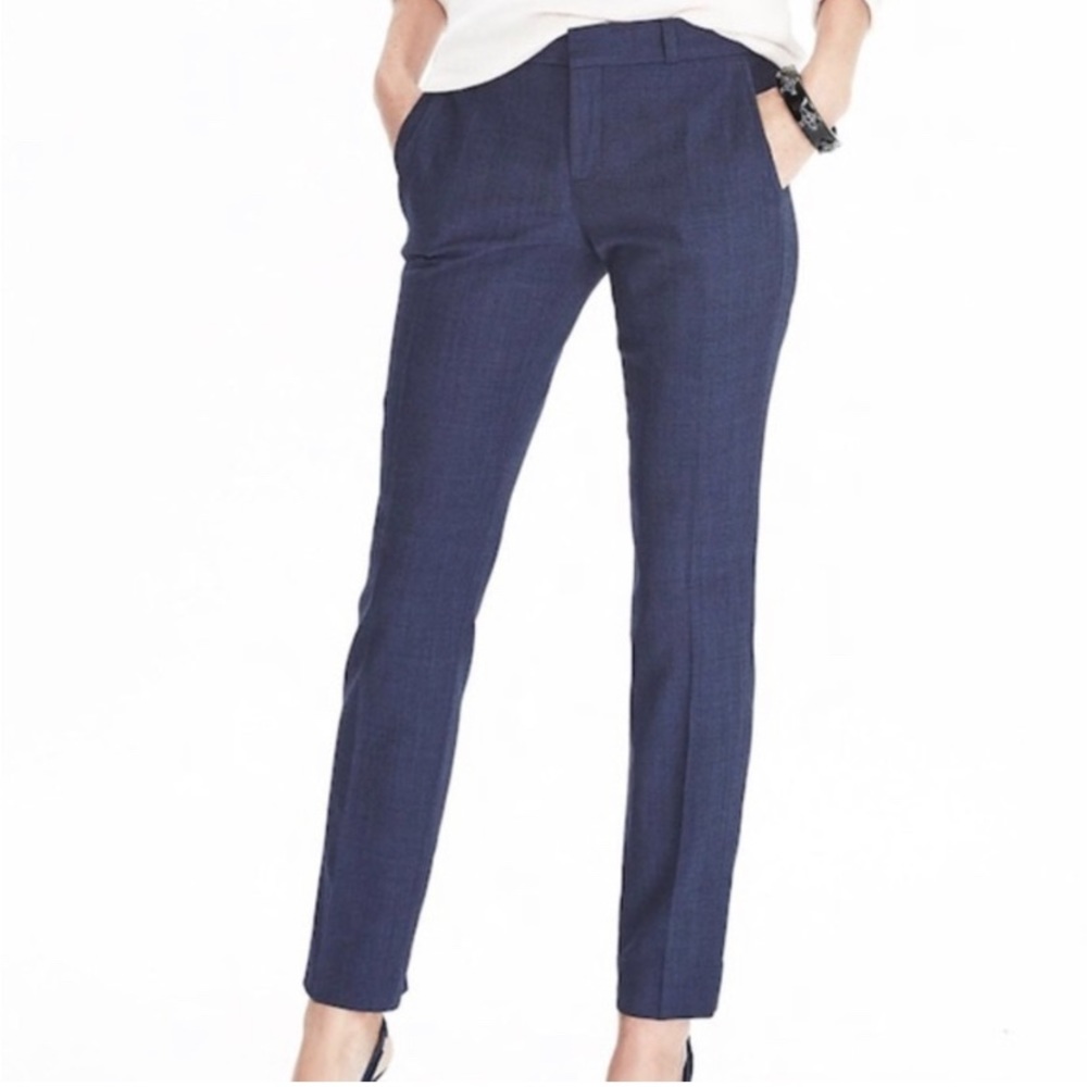 BANANA REPUBLIC RYAN FIT NWT 14 R